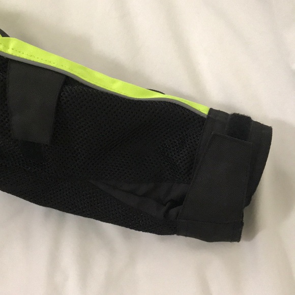 🏍 Tourmaster Draft Air Series3 Motorcycle Jacket - Picture 8 of 15